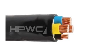HPWC Unarmored Power Cable